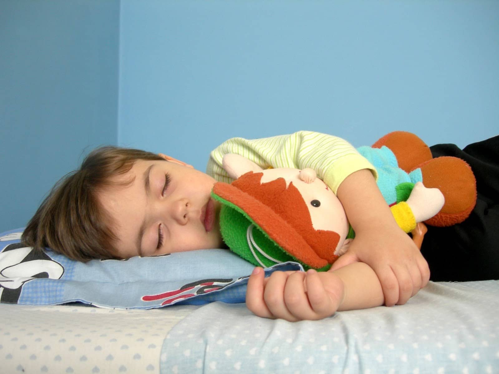 Sleep Essentials for 3-5 Year Olds