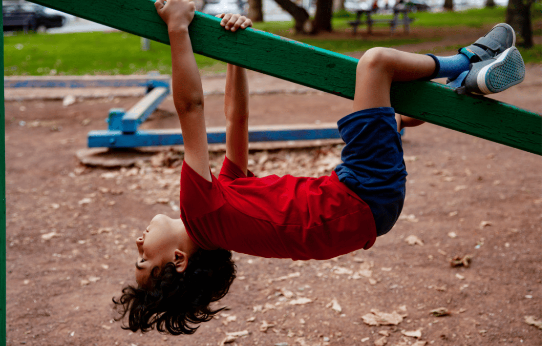 What Are The Benefits of Outdoor Play in Early Years?