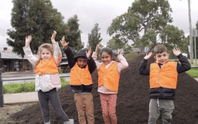 Repurpose It Shares Soil with Little Learners Village