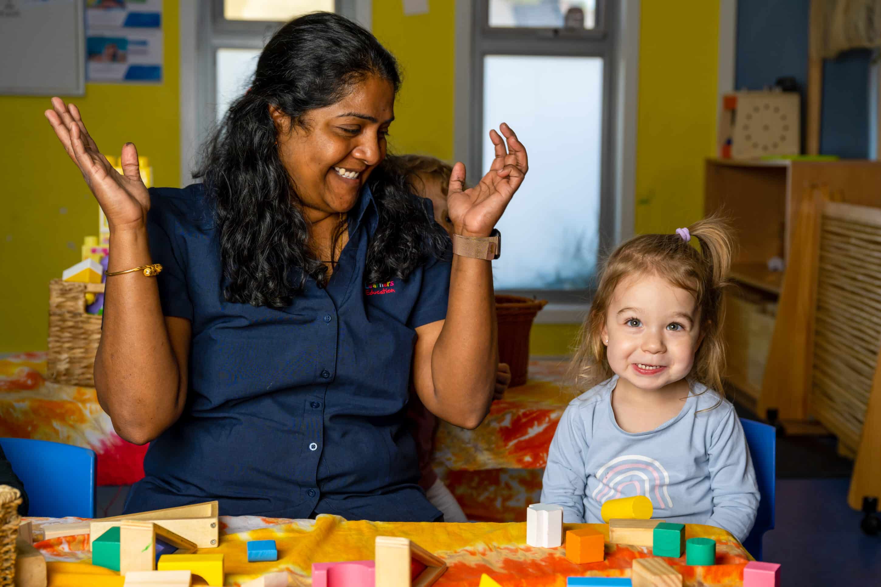 The Invaluable Role of Long-Standing Educators in Childcare: Nurturing Development, Growth, and Emotional Resilience
