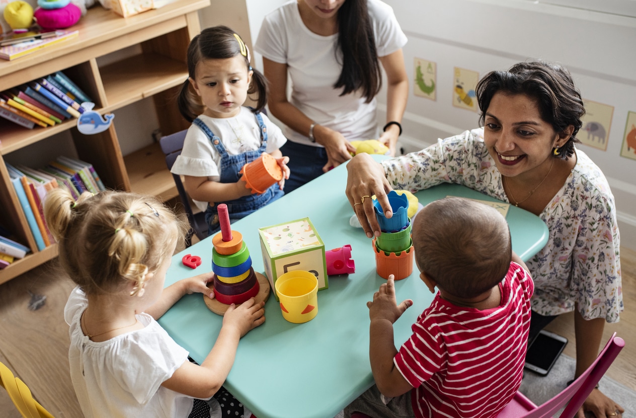 Navigating the Impact of Starting Childcare on Your Child’s Behaviour: Insights, Expectations, and Responses