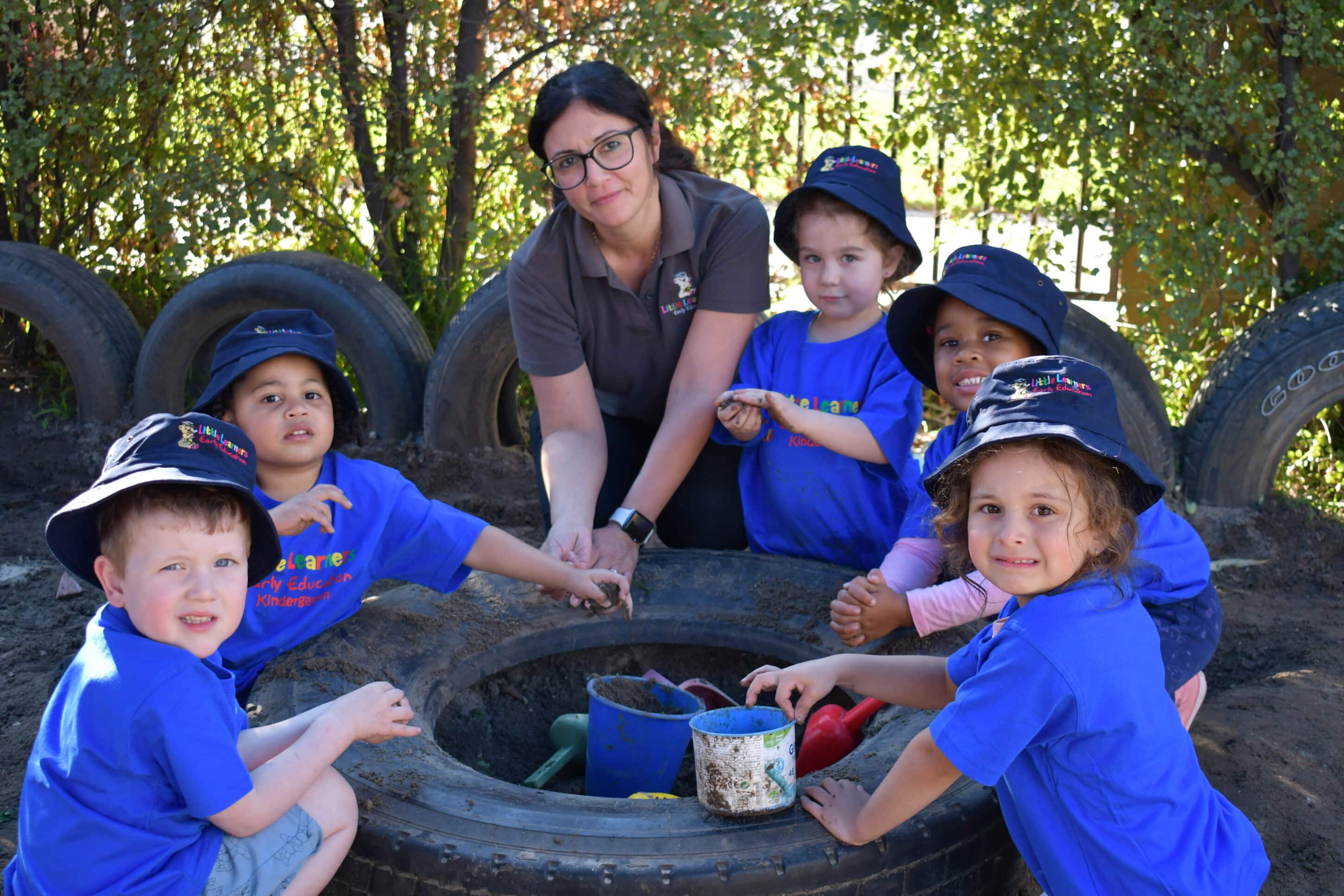 Embracing Messy Fun: The Benefits of Mud/Dirt Play at Little Learners Early Education